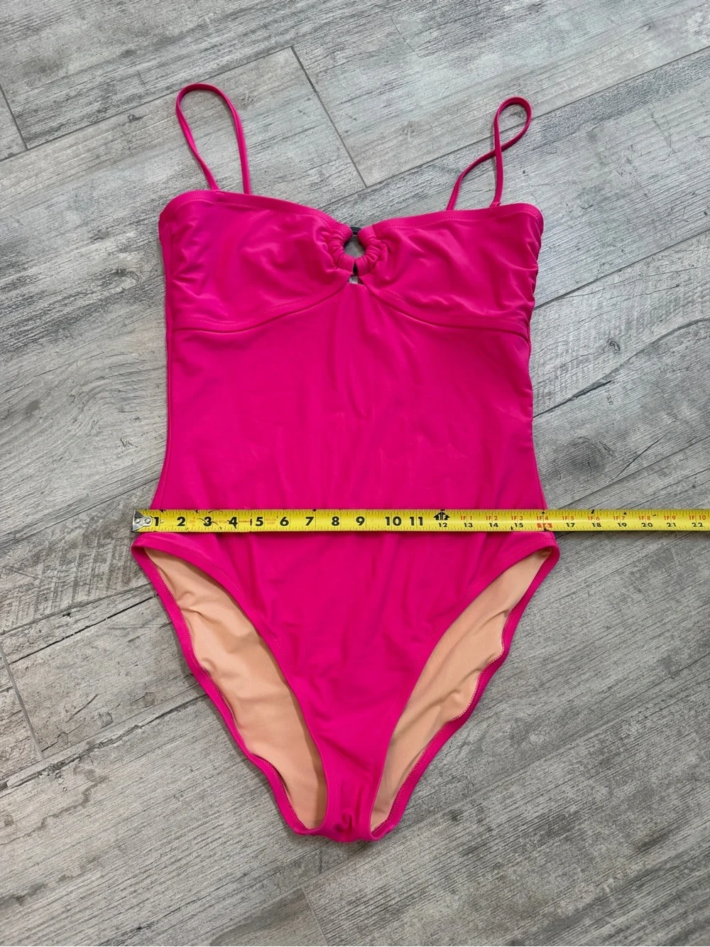 J. Crew figure flattering